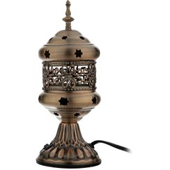 تصویر اسپند دودکن برقی ثامن مدل نگین کد ۱۰۱ 