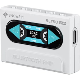 تصویر Fiio snowsky retro nano 