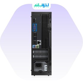 تصویر مینی کیس DELL مدل Optiplex 3020/7020/9020 SFF 