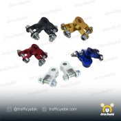 تصویر اسپیسر ارتفاع دهنده کمک عقب هوندا 