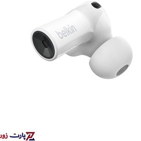 تصویر هندزفری بلوتوثی بلکین مدل AUC002glWH Belkin AUC002glWH SoundForm Freedom Wireless Earbuds