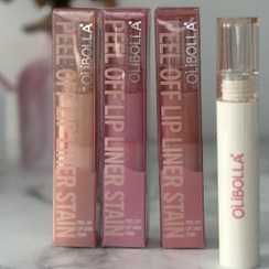 تصویر رژلب و خط لب پیلاف 