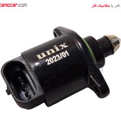 تصویر استپر موتور فلزی پراید و پیکان و تیبا سولس idle air control valve