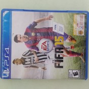 تصویر بازی or ps4 fifa 2015 