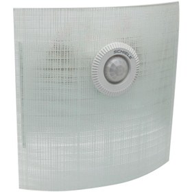 تصویر چراغ دیواری سنسوردار شیله مدل SC444 