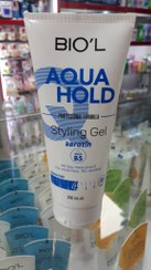 تصویر ژل مرطوب کننده موی سر بیول Aqua Hold