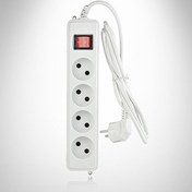 تصویر چهارخانه 3 متری بدون ارت بهداد الکتریک مدل پارس 