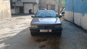 تصویر پژو 405 مدل 1395 ا GLX - دوگانه سوز GLX - دوگانه سوز