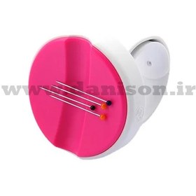 تصویر مچبند مگنتی گرد اپل 