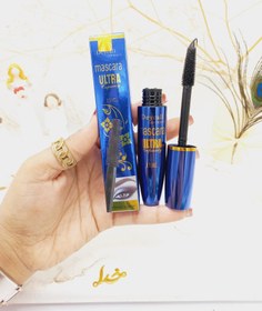 تصویر ریمل دایسل Daycell 3D EYES MASCARA Daycell beauty 3d mascara