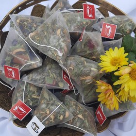 تصویر دمنوش آویشن 