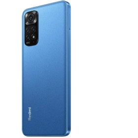 تصویر گوشی موبایل شیائومی مدل Redmi Note 11 با حافظه داخلی ۶۴ گیگابایت 