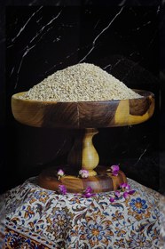 تصویر جو پوست‌کنده اعلاء 