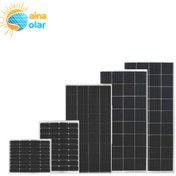 تصویر پنل 165وات پلی کریستال برند epever 