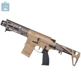 تصویر تفنگ تیرژله ای PDX Full Accessorie 