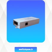 تصویر سوئیچ POE شبکه 2 پورت انکاتک 