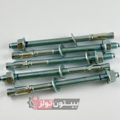 تصویر رول بولت HSA سایز 75*8 