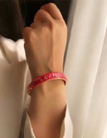 تصویر بنگل مینا کاری 