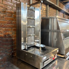 تصویر دستگاه کباب ترکی اسمارتSMART 