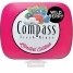 تصویر خوشبو کننده دهان کامپس با طعم توت های وحشی بدون شکر (۱۴ گرم) compass ا compass compass