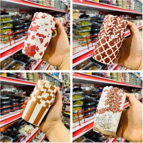 تصویر کپسول کاپ‌کیک - طرح۱ 