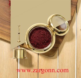 تصویر زعفران سرگل بیرجند طلای سرخ