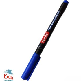 تصویر اونر-ماژیک سی دی-Fآبی 