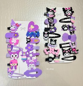 تصویر پک گیره ۱۴ عددی کرومی pk16 pk16