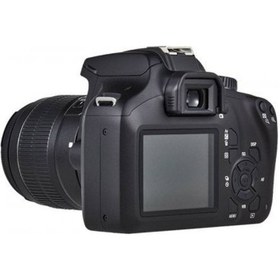 تصویر دوربین عکاسی کانن دیجیتال لنز 55-18 میلی متر EOS 4000D Canon ا EOS 4000D Canon 18-55mm Digital Camera EOS 4000D Canon 18-55mm Digital Camera
