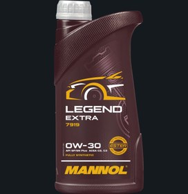 تصویر روغن مانول ۰/۳۰ LEGEND EXTRA 