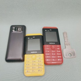 تصویر گوشی طرح نوکیا 5310Mini High Copy Nokia 5310 Mini