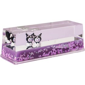 تصویر کرومی شناور مشکی 