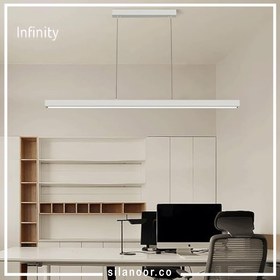 تصویر آویز خطی اینفینیتی 