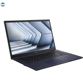 تصویر لپ تاپ ایسوس 15.6 اینچی مدل ExpertBook B1502CBA i3 1215U 8GB 512GB Asus ExpertBook B1502CBA i3 1215U 8GB RAM 512GB SSD UHD