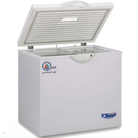 تصویر فریزر صندوقی ظرفیت ۱۰۰ لیتر 