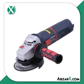 تصویر مینی فرز توسن پلاس 3382AV ا Tosan 3382AV Plus Mini Angle Grinder Tosan 3382AV Plus Mini Angle Grinder