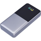تصویر پاوربانک هیمی مدل Volta D20 ظرفیت 20000 میلی آمپر ساعت Himi Volta D20 20000mAh Power Bank
