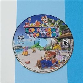 تصویر بازی PS2 Super Mario Collection مالزی 