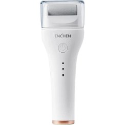 تصویر سنگ پا برقی شیائومی ENCHEN مدل ROCK Xiaomi ENCHEN ROCK Electric Foot Callus Remover – Rechargeable Pedicure Tool