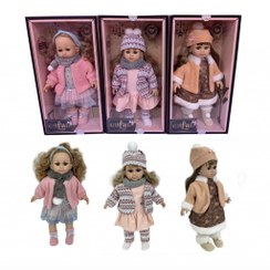 تصویر عروسک موزیکال عطری 