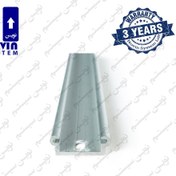 تصویر ریل کامل درب نوین سیستم رو سایز 70/ 2لته 