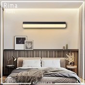 تصویر چراغ دیواری ریما چهار شعله 