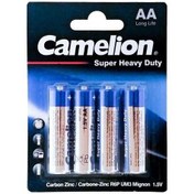 تصویر باتری قلمی کاملیون.camelion مدل super heavy Duty 