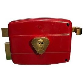 تصویر قفل حیاطی کالی مدل A007 