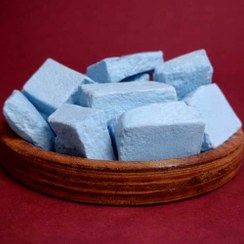 تصویر بستنی خشک بلوبری 