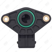 تصویر سنسور دریچه گاز زیمنس مناسب پراید مدل M13IC13642K 