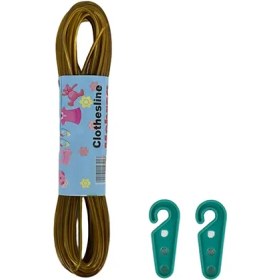 تصویر طناب سیمی 20 متری 