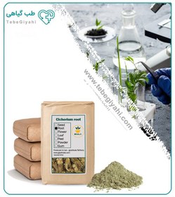 تصویر پودر ریشه کاسنی فله 