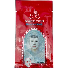 تصویر آمستریس ماسک ورقه ای Meso Amestris Meso Ice Mask