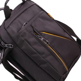 تصویر کیف دوشی چرم ما مدل M20 مردانه 